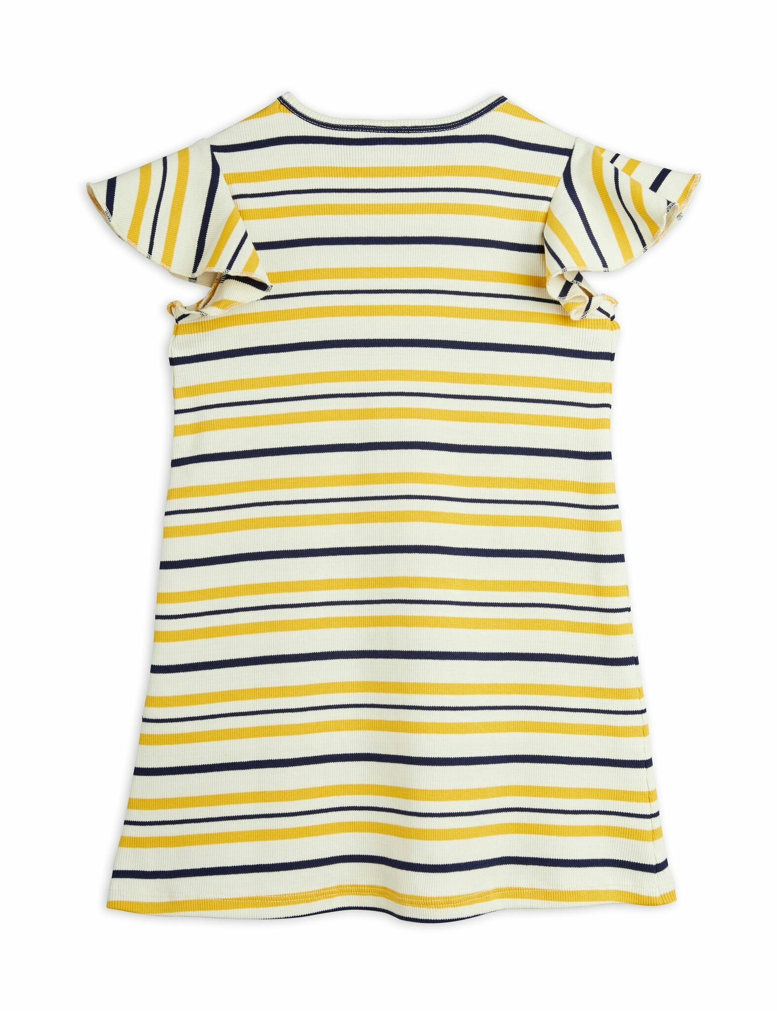 Mini Rodini Wing stripe dress