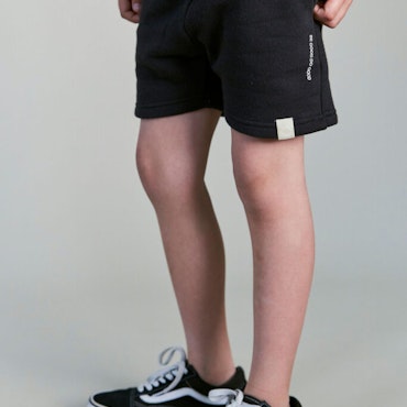 IDD- Mike shorts organic Cedarwood or Black