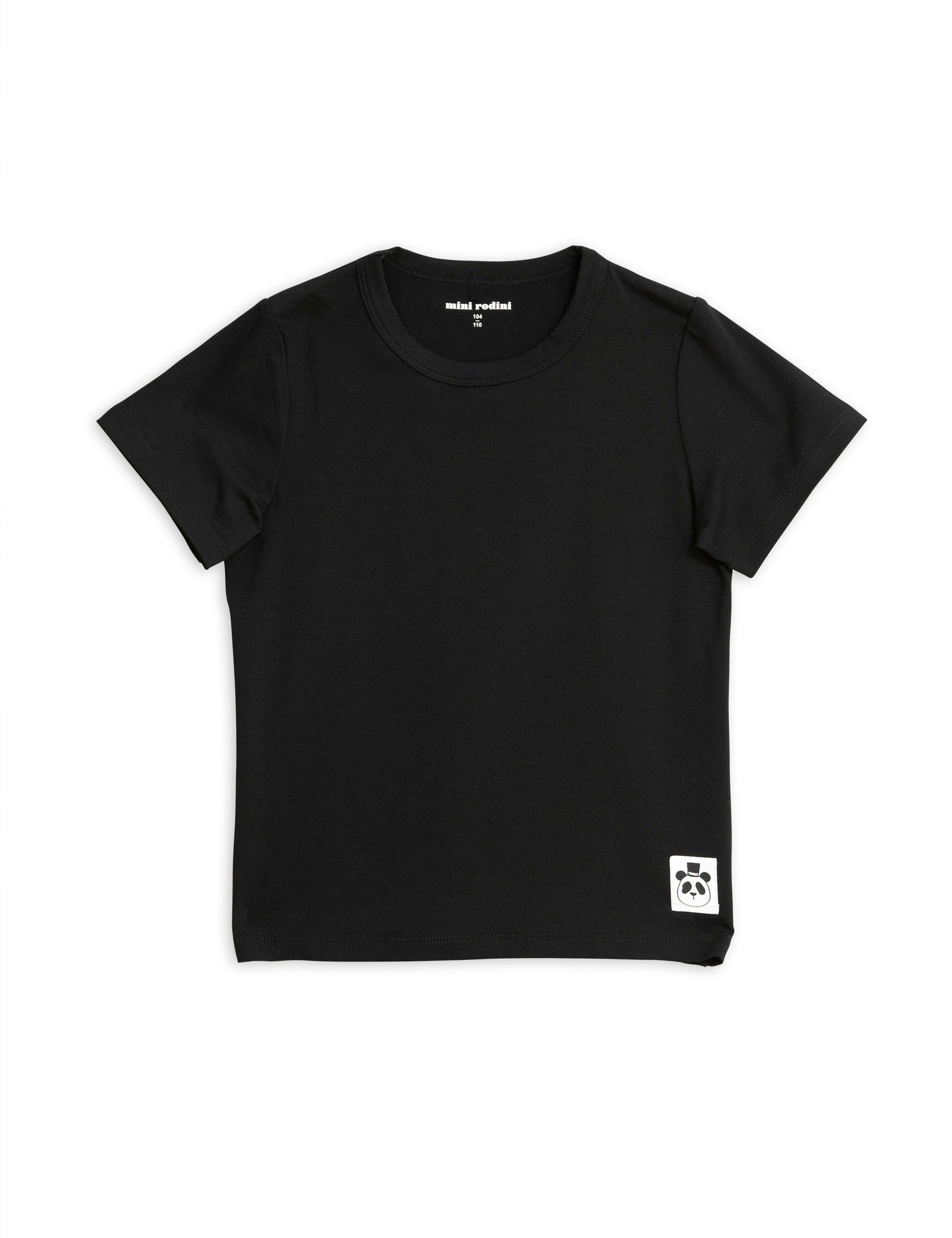 Mini Rodini Basic ss tee