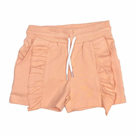 Ebbe Kids Peach Sienna Sweat Shorts