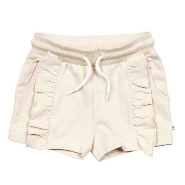 Ebbe Kids Pale Sand Sienna Sweat Shorts