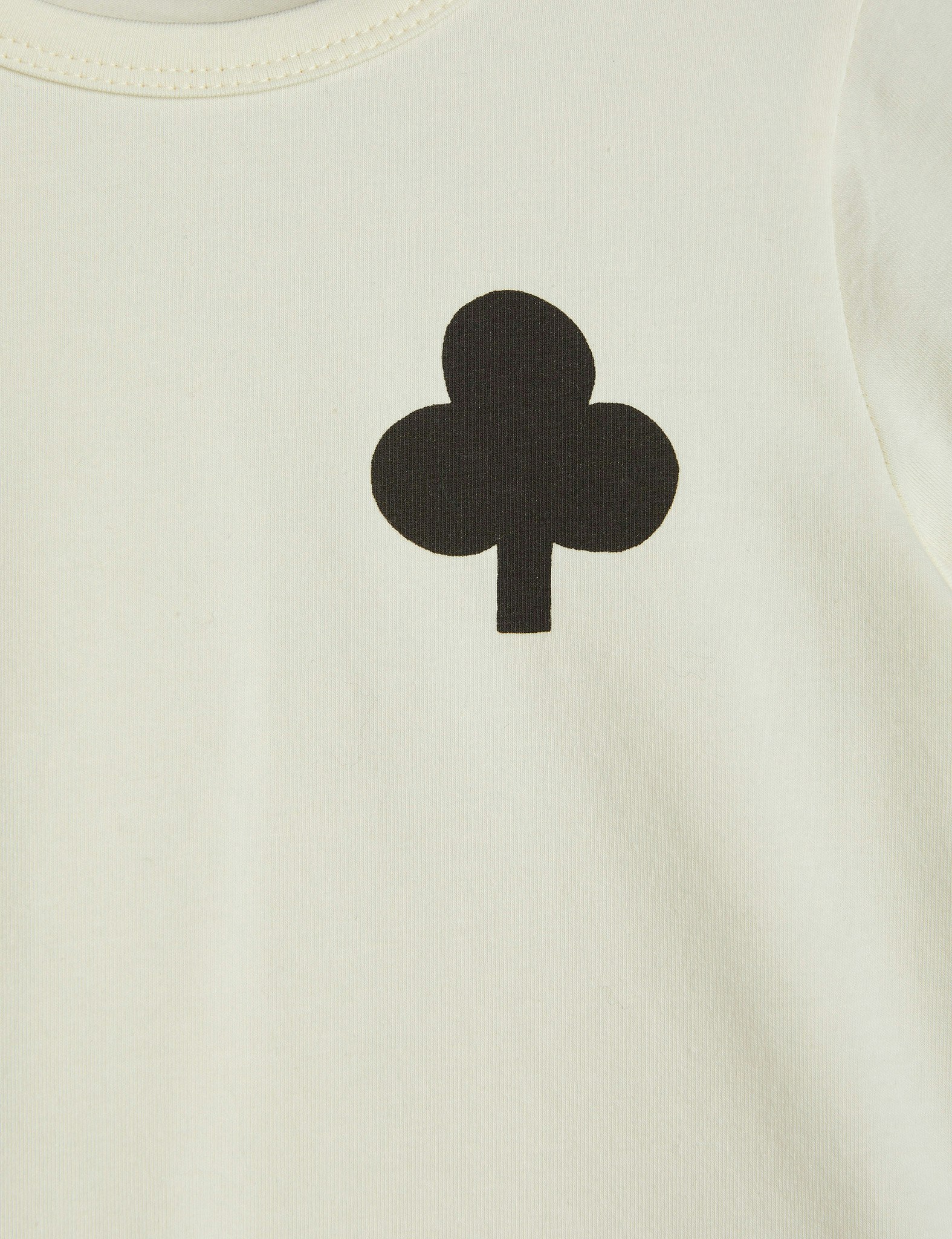 Mini Rodini Clover sp ss tee Chapter 1.