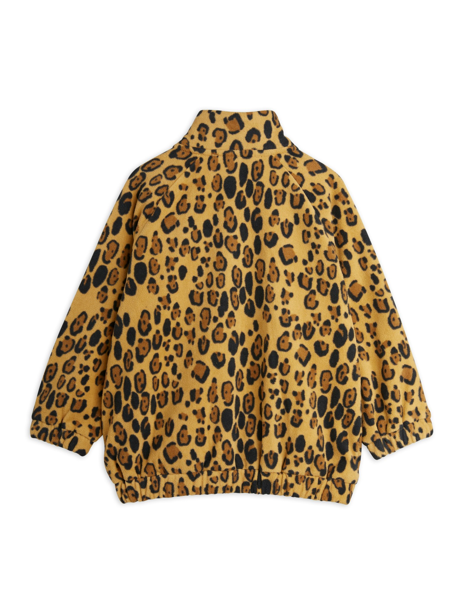 Mini Rodini Leopard fleece jacket Chapter 1.80/86 kvar