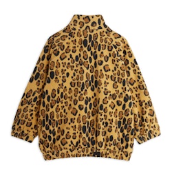 Mini Rodini Leopard fleece jacket Chapter 1.