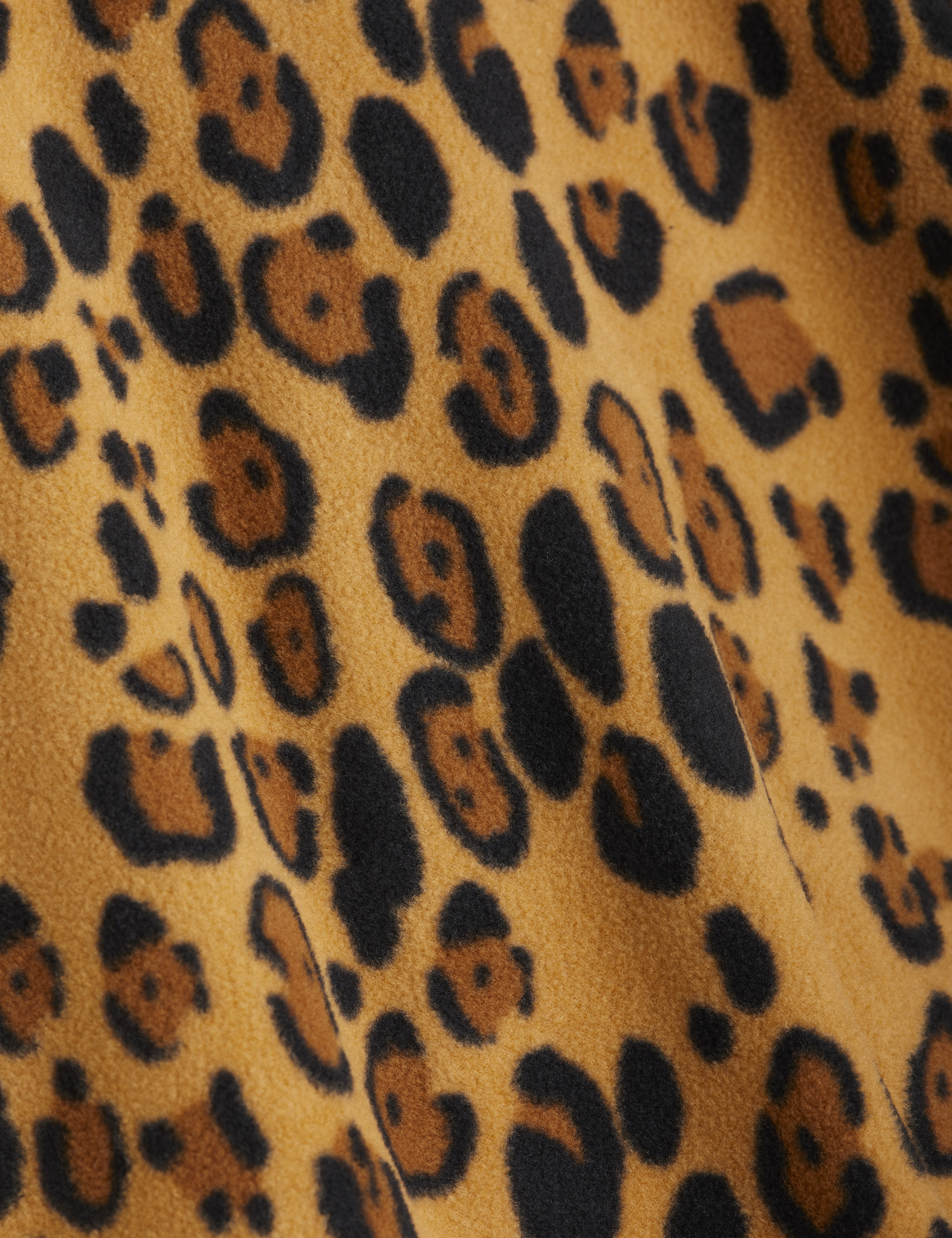 Mini Rodini Leopard fleece trousersChapter 1.