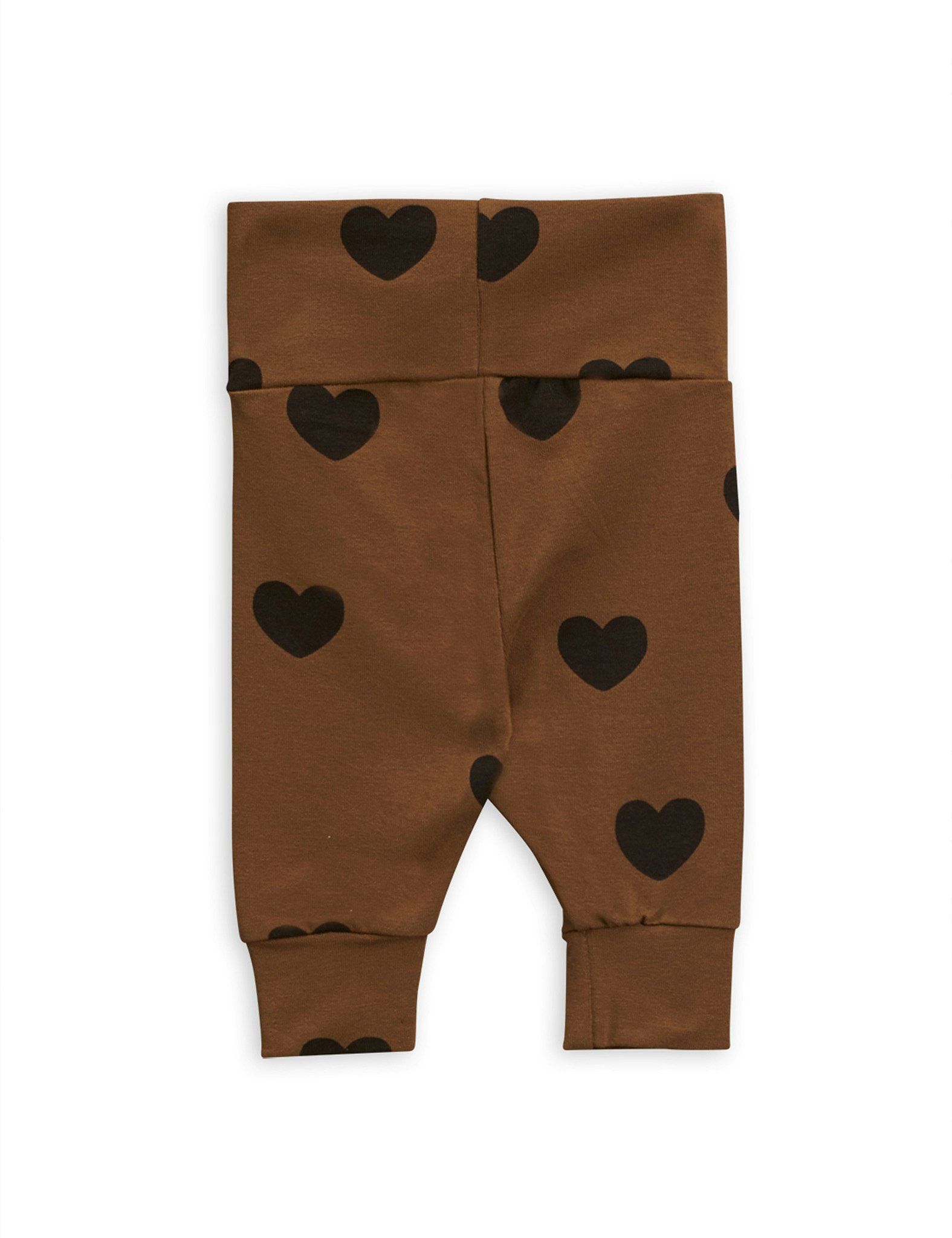 Mini Rodini Basic hearts nb leggings TENCELTM.