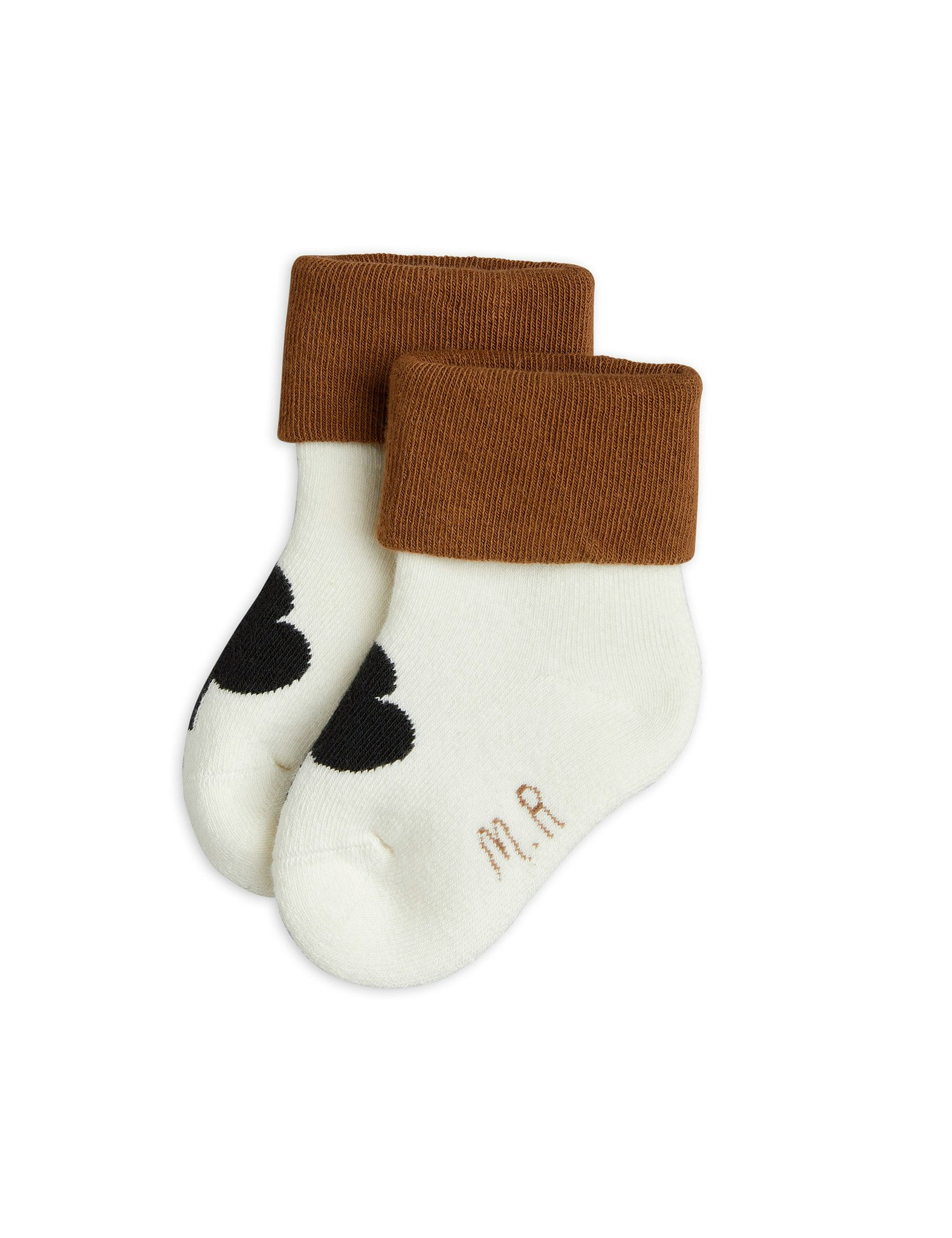 Mini Rodini Clover terry baby socks Chapter 1.