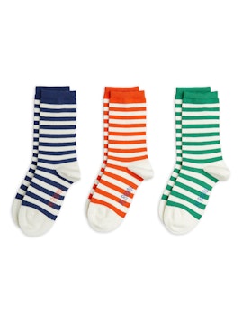 Mini Rodini Stripe socks 3-pack Chapter1.