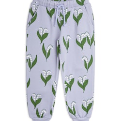 Mini Rodini Lily of the valley aop sweatpants Chapter 2