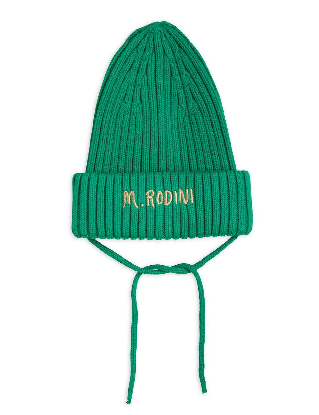 Mini Rodini Fold up rib hat - Chapter 3