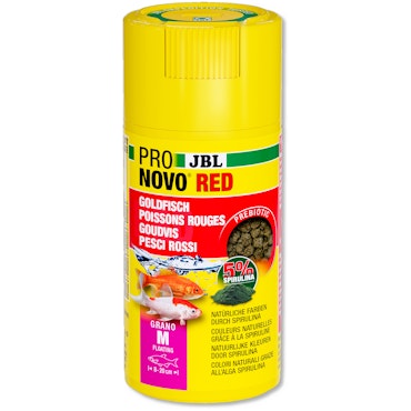 JBL Pronovo Red Grano Medium Click 250ml