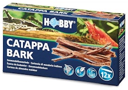 Hobby Catappa bark 12st