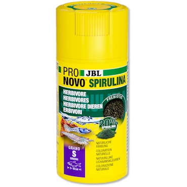 JBL Pronovo Spirulina Grano Small Click 100ml