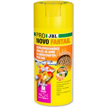 JBL Pronovo Fantail Grano M Click 250ml