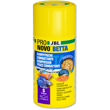 JBL Pronovo Betta Flakes S 100ml