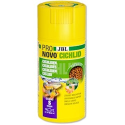 JBL Pronovo Ciklid Grano Small CLICK 100ml