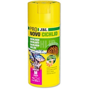 JBL Pronovo Ciklid Grano M Click 250ml