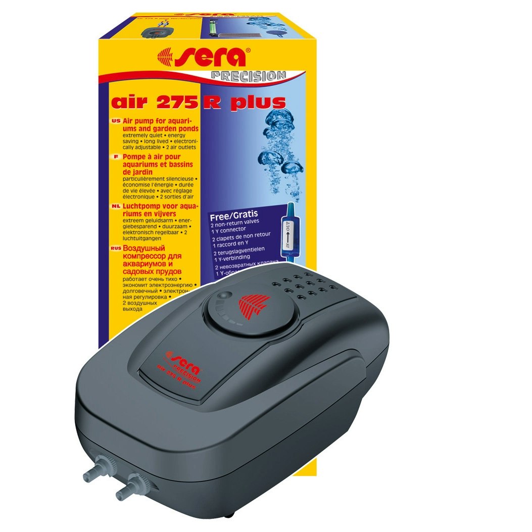 Sera Luftpump Air 275l/h