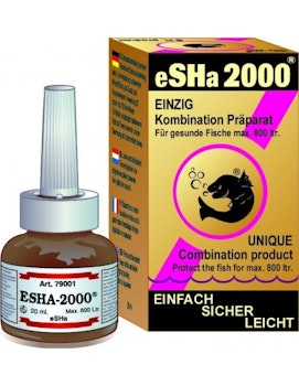 eSHa 2000 Medicin 20ml