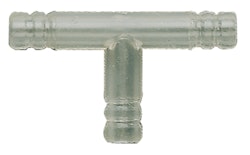 Aquael T-koppling luftslang 4/6mm 2st