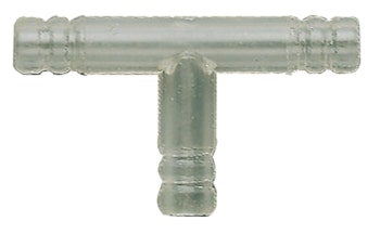 Aquael T-koppling luftslang 4/6mm 2st