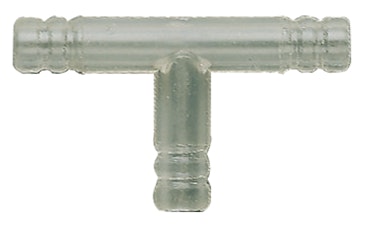 Aquael T-koppling luftslang 4/6mm 2st