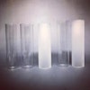 cylinderformade glas till fotogenlampor