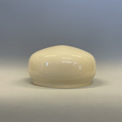 165 mm (170) - Strindbergsskärm vaniljgul (ny)