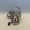 Klockskärmslampa Rosdala Glasbruk 15 cm