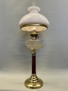 Modellnummer 1857 från Arvid Böhlmarks lampfabrik 14'''