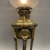 Fotogenlampa 14''' från Arvid Böhlmark Anno 1907