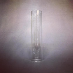 34x140 mm - lampglas 6''' cylinder