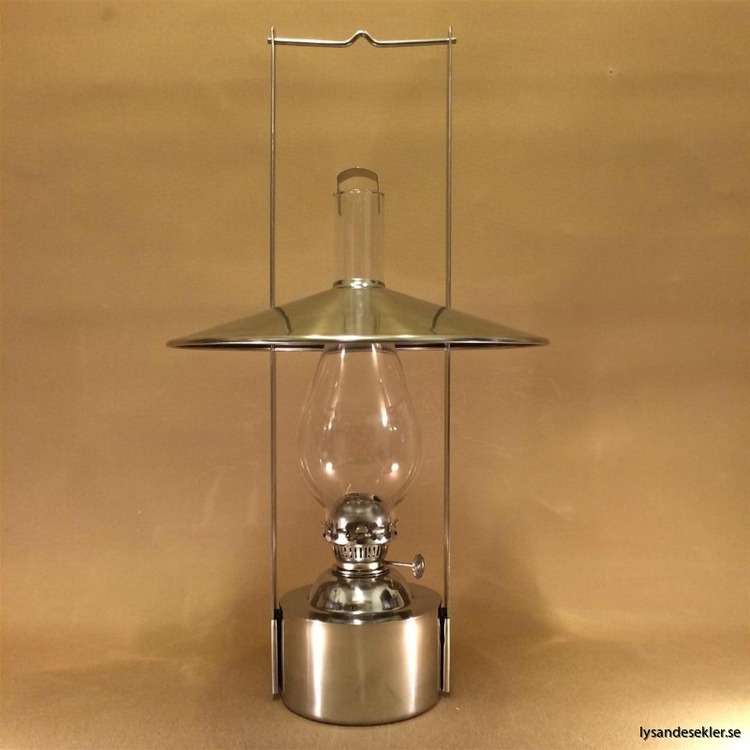 50 mm - lampglas (Sampan) Wiener D11 lök