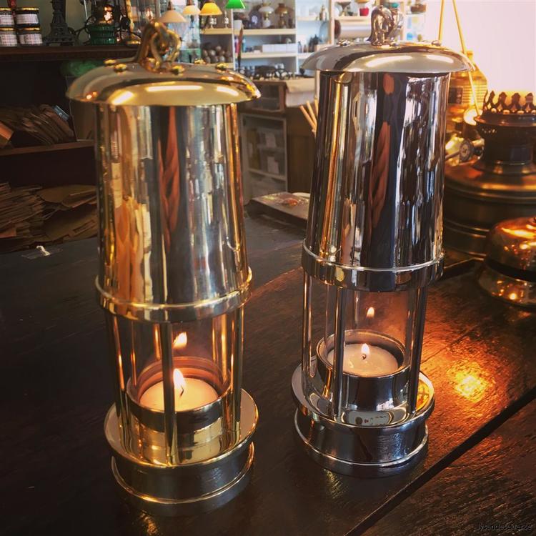 46x55 mm - lampglas cylinder till bl.a. Tealight
