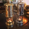 46x55 mm - lampglas cylinder till bl.a. Tealight