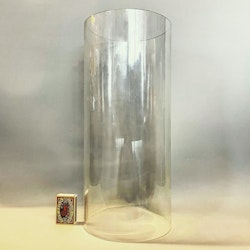 165x375 mm - lampglas cylinder (äldre)