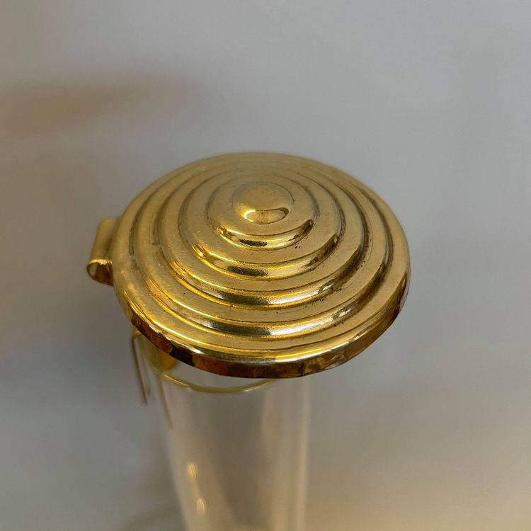Sotskydd för lampglas i mässing Ø 47 mm