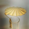 Sotskydd parasoll för lampglas i mässing Ø 62 mm