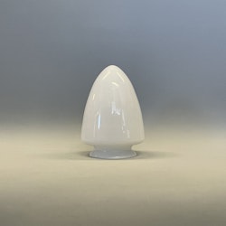 95 mm krage - Droppkupa opalvit 12 cm