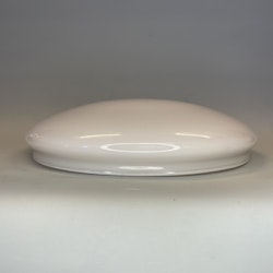 250 mm - Plafondglas vit opal (äldre)
