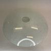 265 mm - Plafondglas frostad med hål Ø 43 mm (äldre)