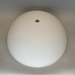 287 mm - Plafondglas matt opal (äldre)