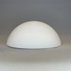 195 mm - Plafondglas matt opal (äldre)