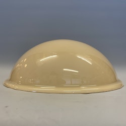 315 mm - Ampelglas mörk vanilj för taklampa (äldre)