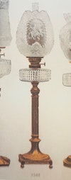 Modellnummer 1548 från Arvid Böhlmarks lampfabrik 14'''