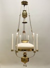 Modellnummer 1677 från Arvid Böhlmarks lampfabrik 14'''