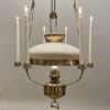 Modellnummer 1677 från Arvid Böhlmarks lampfabrik 14'''