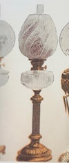 Modellnummer 1565 från Arvid Böhlmarks lampfabrik 14'''