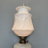 Opalvit 14''' glasfotogenlampa