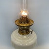 Opalvit 14''' glasfotogenlampa